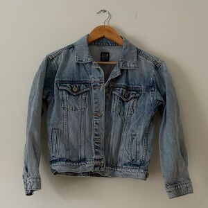 GAP DENIM JACKET- XS